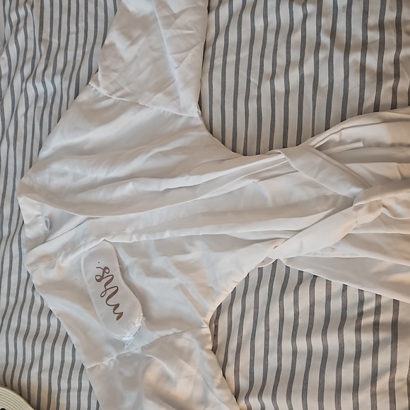Bridal Robe Bundle - Picture 2 of 2